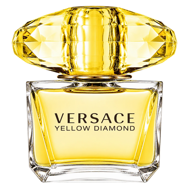 Yellow Diamond Versace