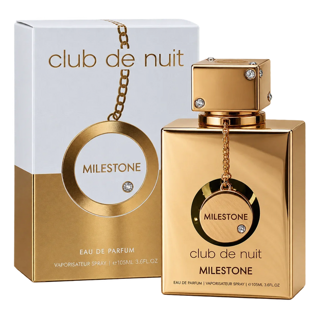 Club The Nuit Milestone
