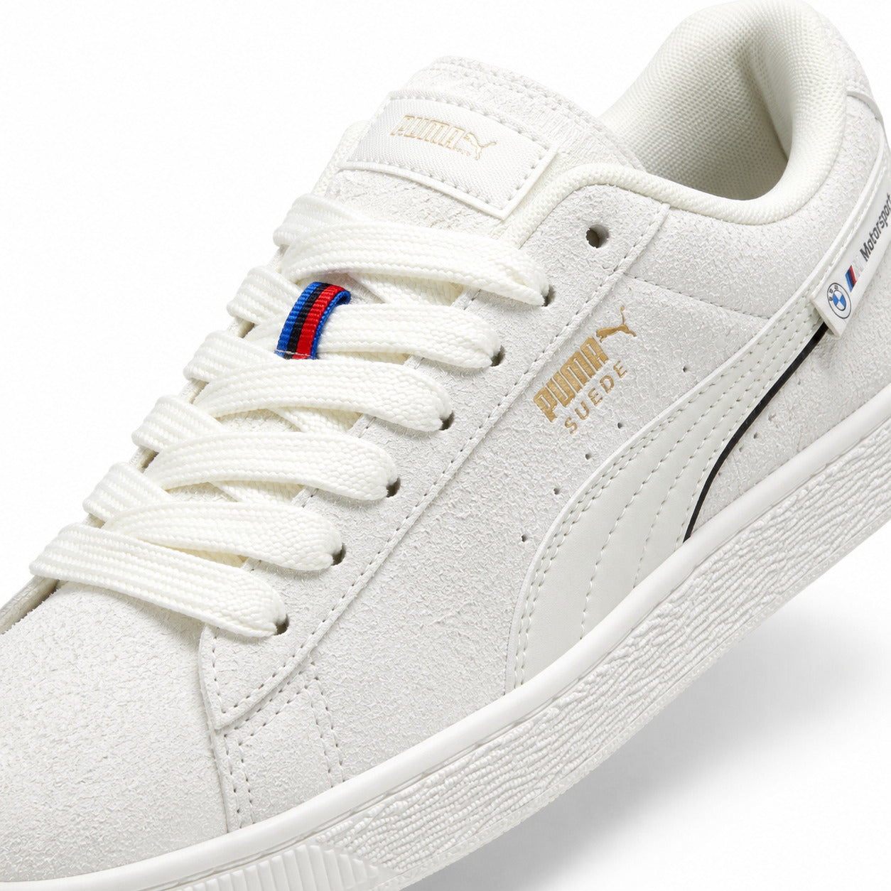 Puma Suede XL Blanca