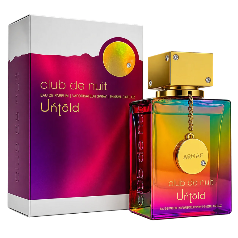 Club The Nuit Untold