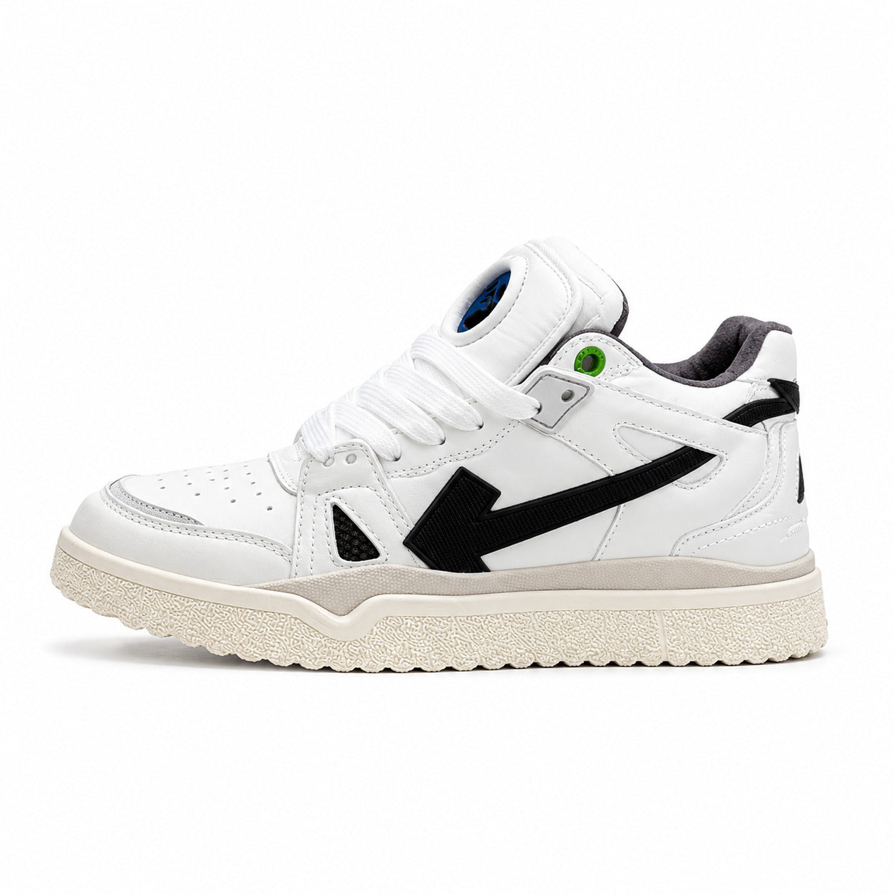 Off White Out Of Office Blanco