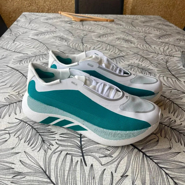 Adidas HYPERBOOTS verde