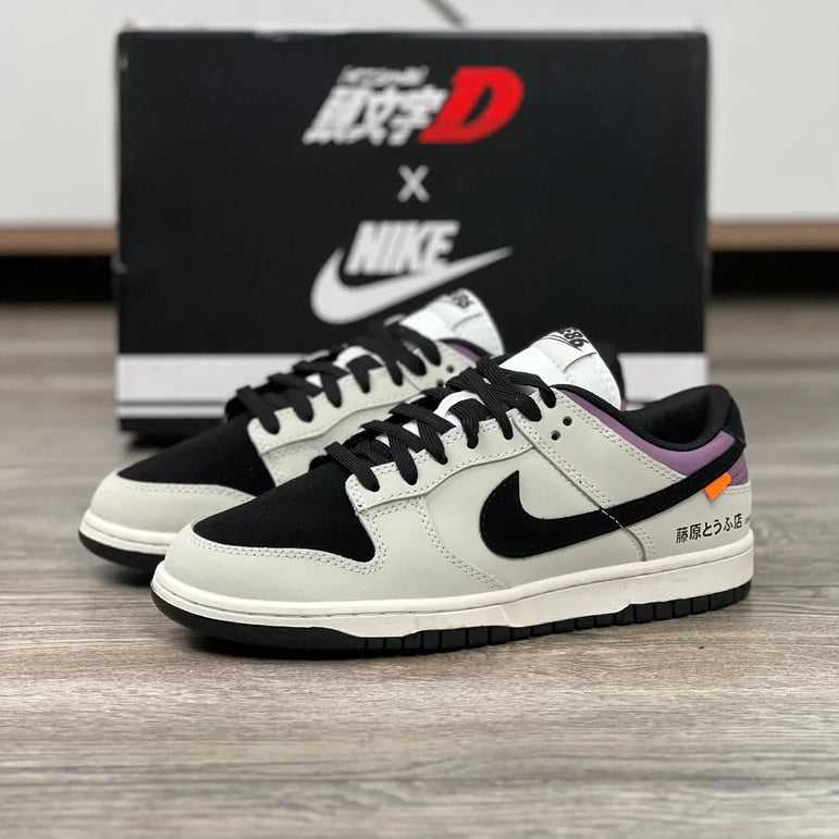 Nike SB Dunk AE86 Initial D Toyota