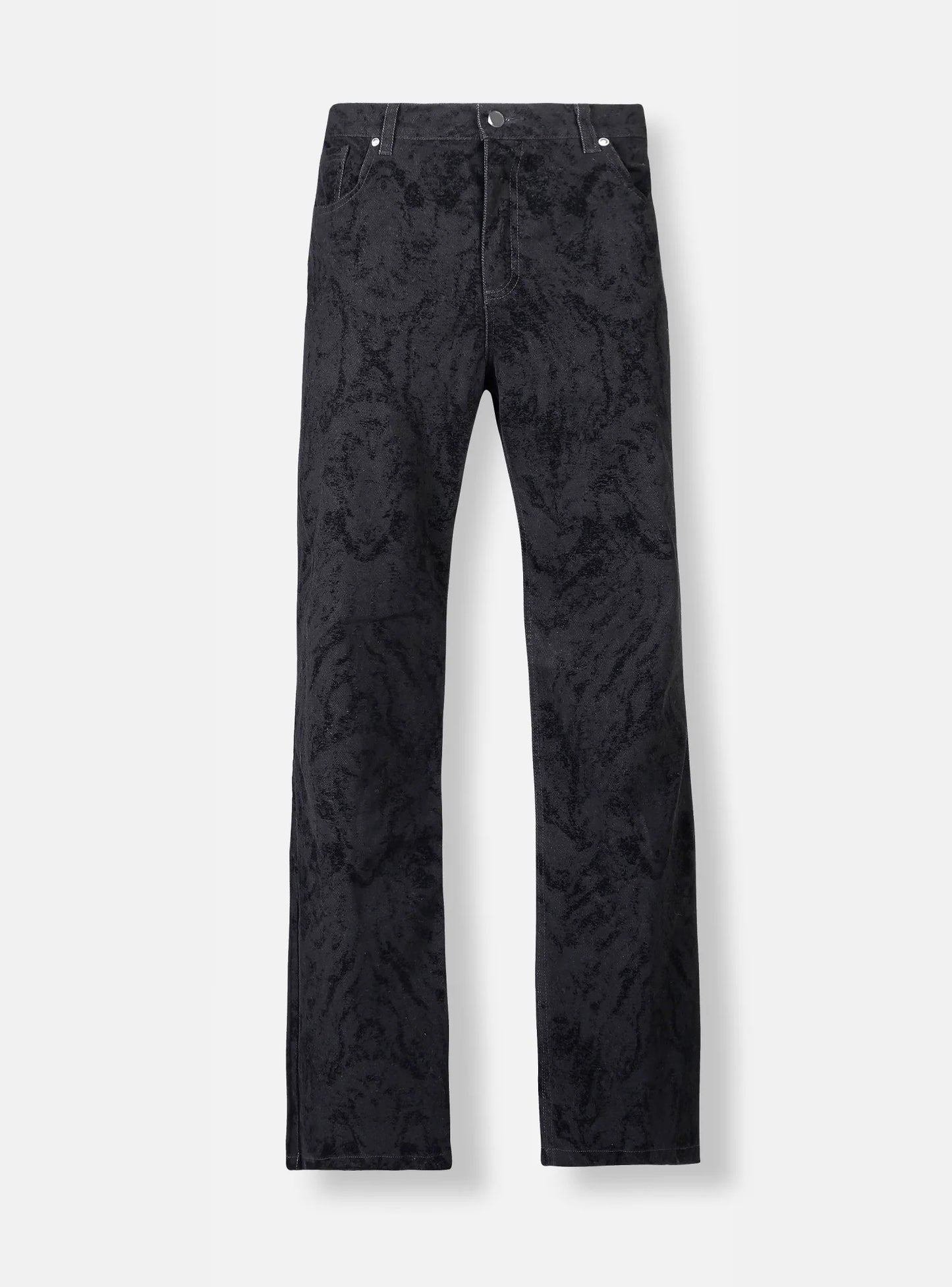 Jean FXCKBOY "PANTHER" (Camo Negro)