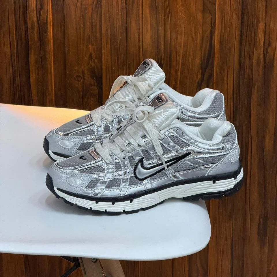 Nike P-6000 Silver